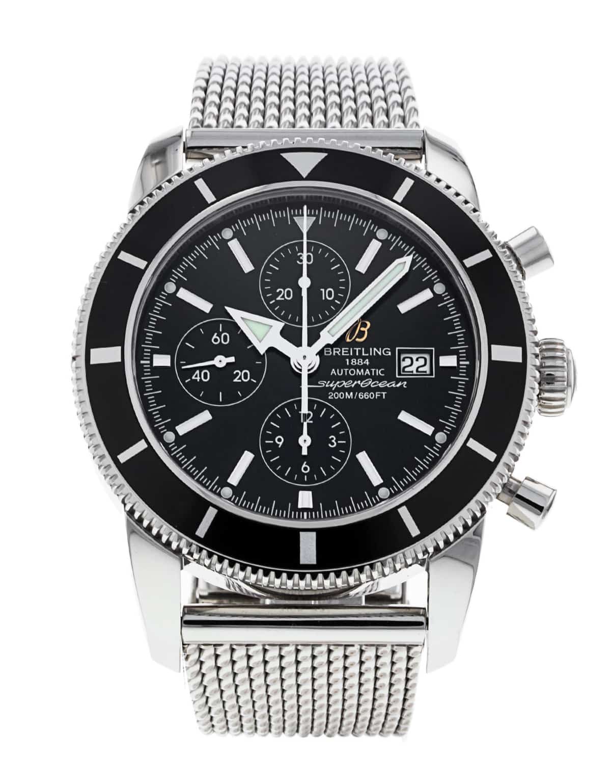 Breitling SuperOcean Heritage A13320